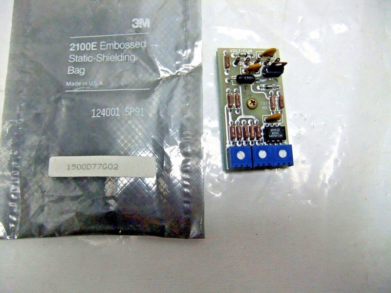 Плата Rosemount 1500D77G02