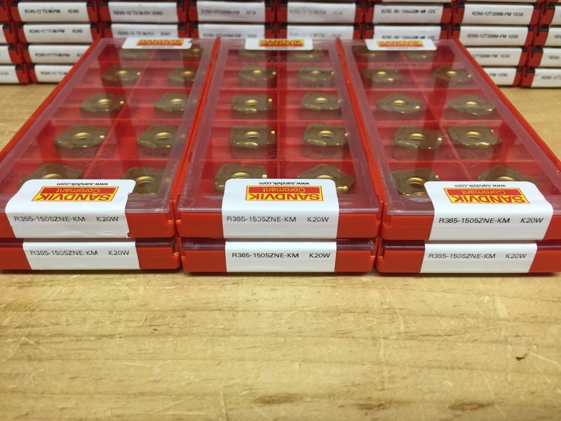 Режущий инструмент Sandvik 1505ZNE