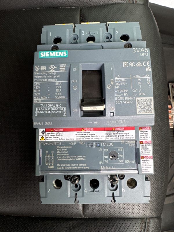 Сварочное оборудование Siemens 150AMP