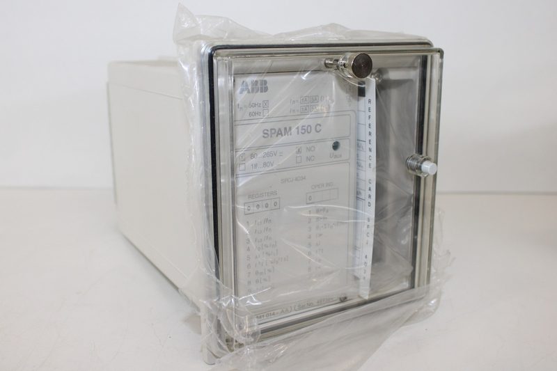 Реле защиты ABB 150C-AA