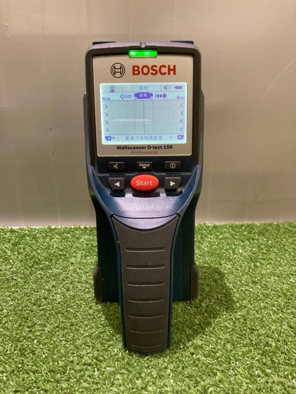 Сканер стен Bosch 150CNT