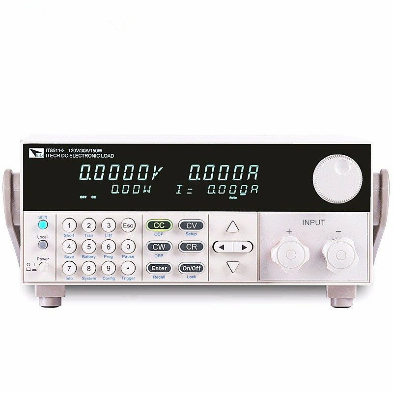 Электронная нагрузка 150V/30A