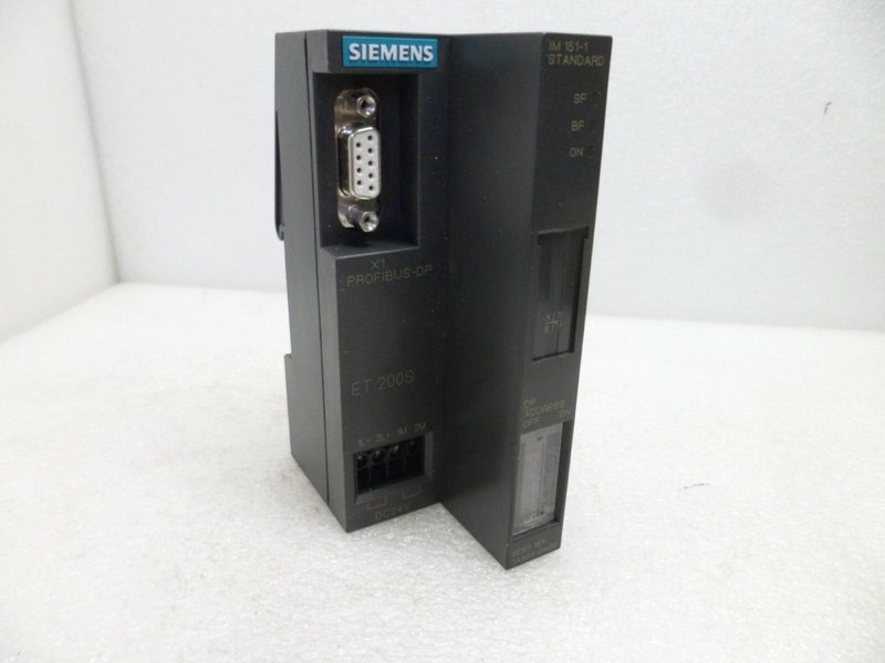 Модуль ввода-вывода Siemens 151-1AA04-0AB0