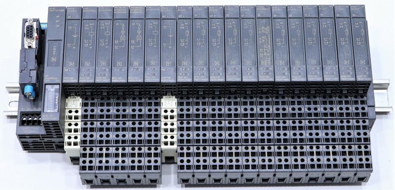 Модуль ввода-вывода Siemens 151-1BA01-0AB0