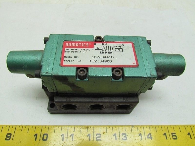 Электромагнитный клапан Numatics 152JJ4410