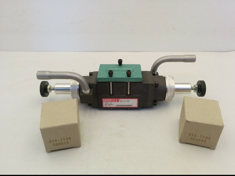 Клапан Numatics 152RE3000000000