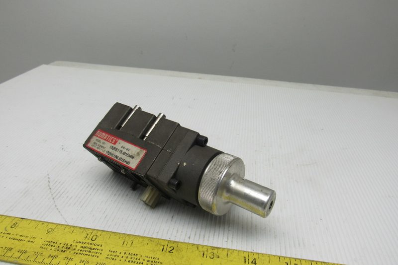 Пневмоклапан Numatics 152RS115J016W00