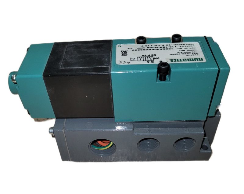 Электромагнитный клапан Numatics 152SA400K000030
