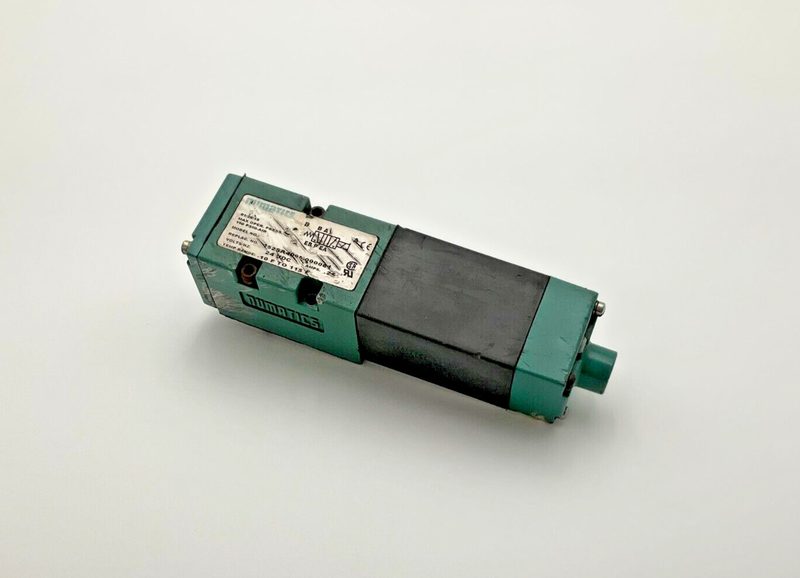 Пневмоклапан Numatics 152SA400M000061
