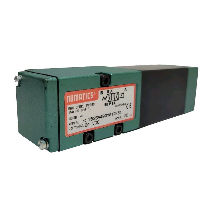 Электромагнитный клапан Numatics 152SA400M017N61