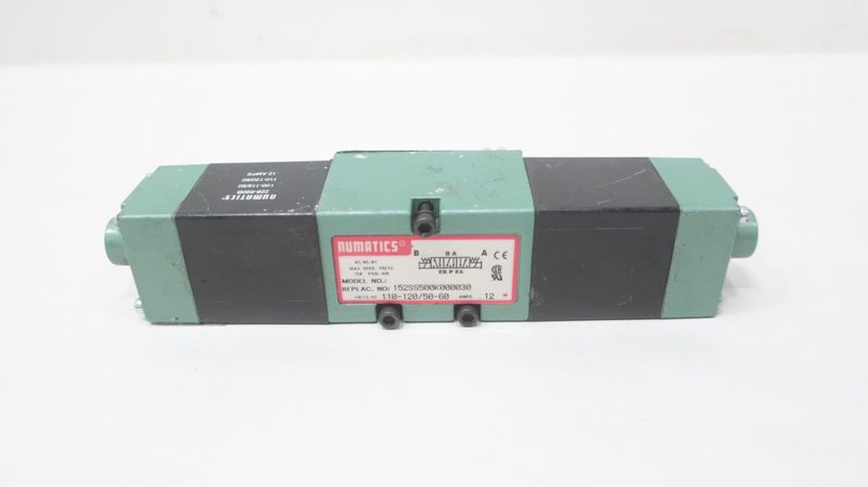Электромагнитный клапан Numatics 152SS500K000030