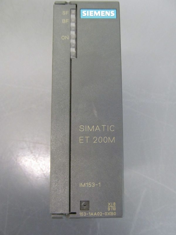 Модуль ввода-вывода Siemens 153-1AA02-0XB0