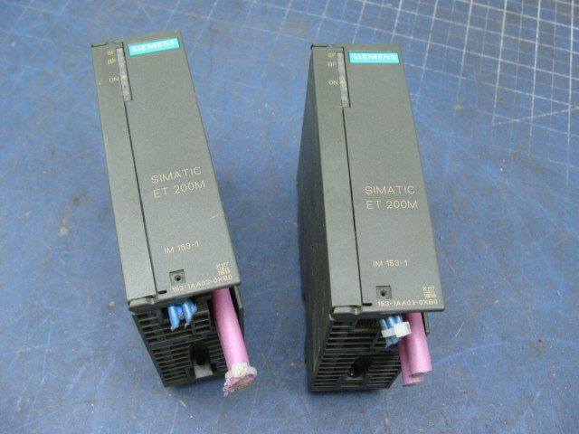 Модуль ввода-вывода Siemens 153-1AA03-0XB0