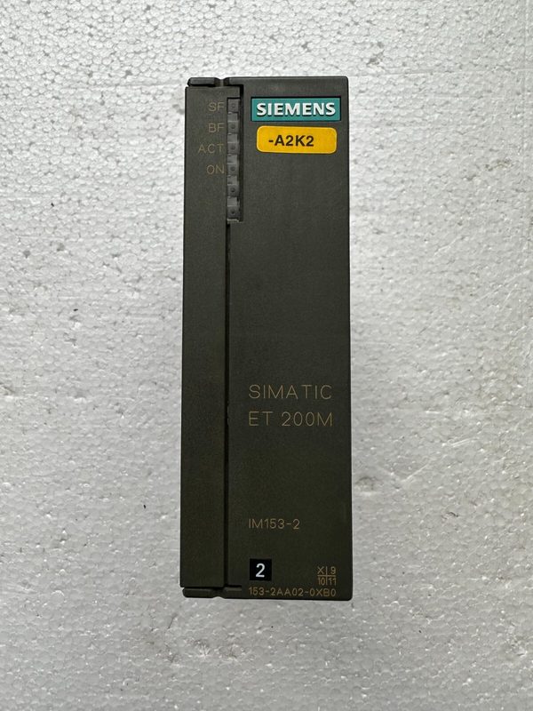 Модуль ввода-вывода Siemens 153-2AA02-0XB0