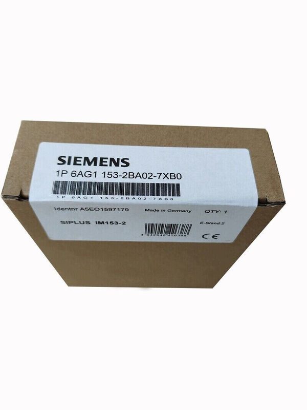 Промышленный компьютер Siemens 153-2BA02-7XB0