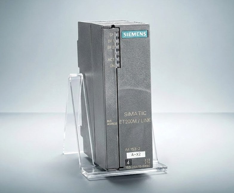 Модуль ввода-вывода Siemens 153-2BA10-0XB0
