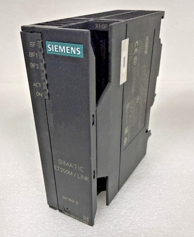 Модуль ввода-вывода Siemens 153-2BA70-0XB0