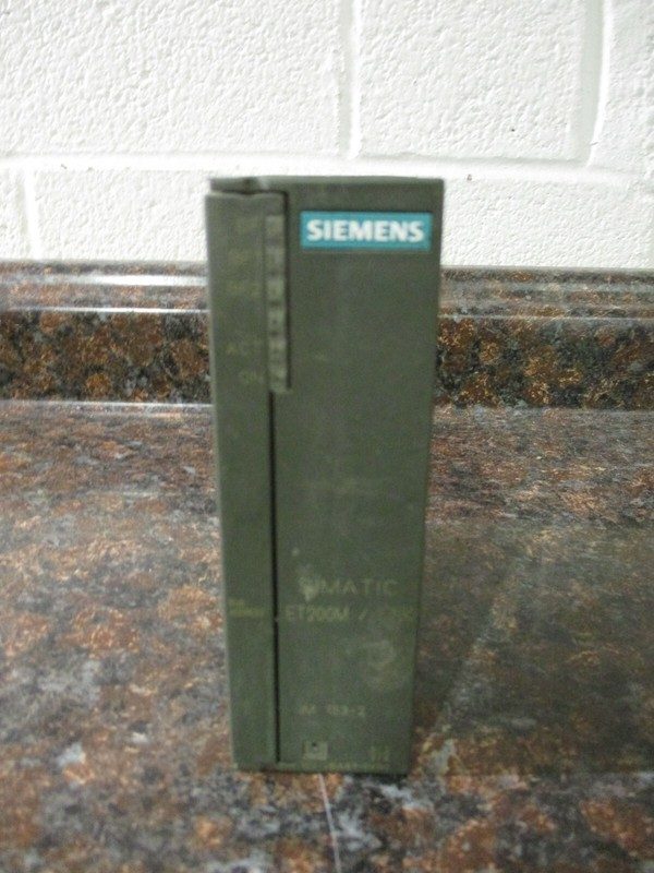 Модуль ввода-вывода Siemens 153-2BA81-0XB0