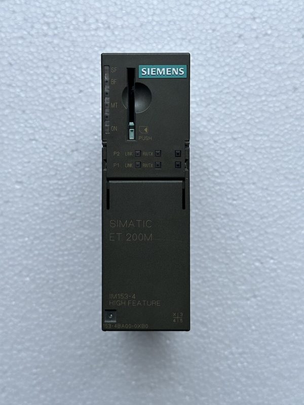Модуль ввода-вывода Siemens 153-4BA00-0XB0