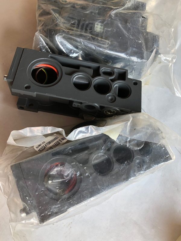 Электромагнитный клапан Numatics 153SA415M000061