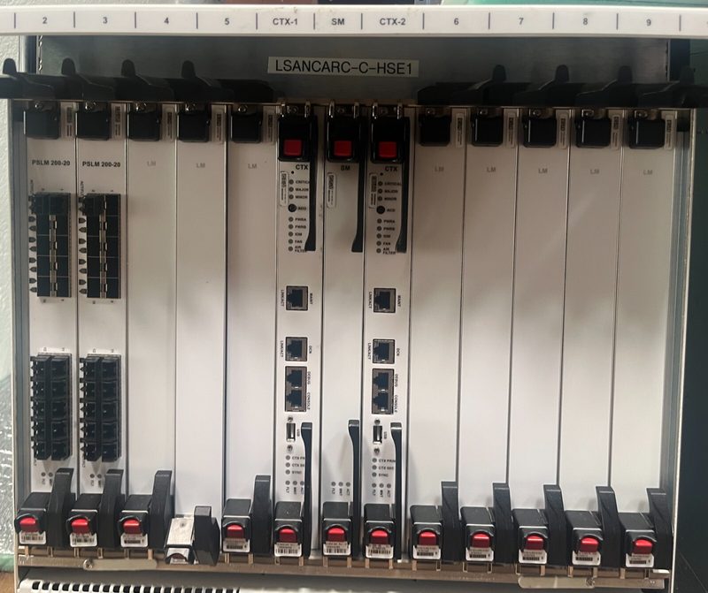 Шасси Ciena 154-8700-920