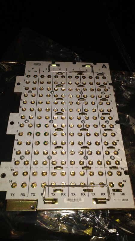 Бэкплейн Cisco 15454-EIA-1BNCA48