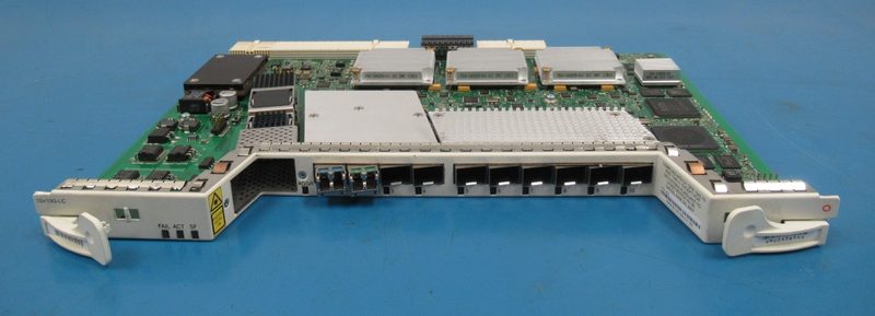 Линейная карта Cisco 15454-M-10X10G-LC