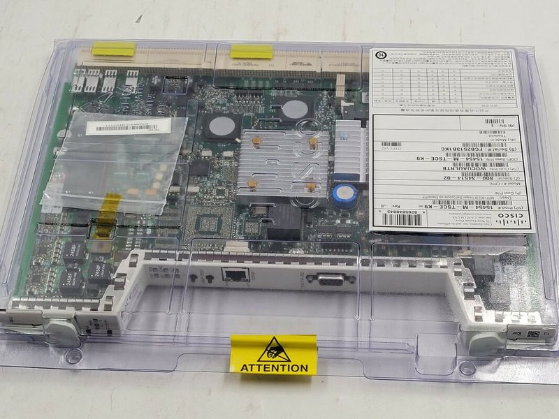 Коммутатор Cisco 15454-M-TSCE-K9