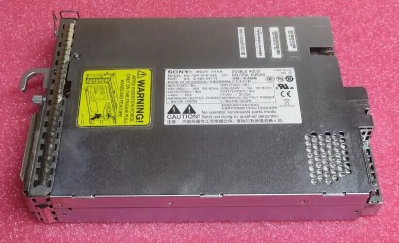 Блок питания Cisco 15454-M6-AC2
