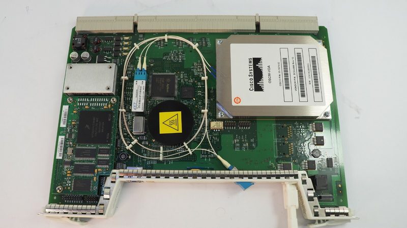 Модуль Cisco 15454-OSCM