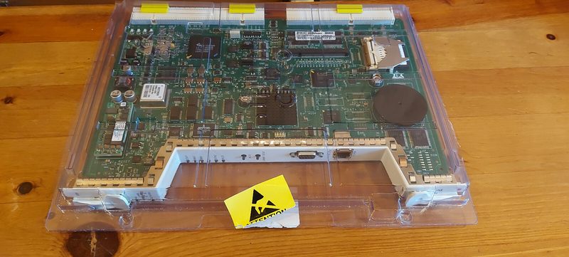 Операторское оборудование Cisco 15454-TCC2P