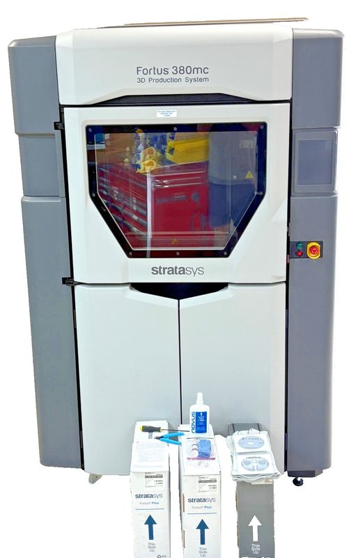3D-принтер Stratasys 155-21000