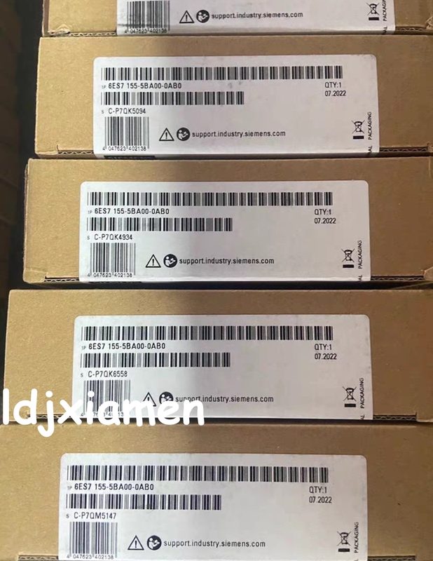 Модуль ввода-вывода Siemens 155-5BA00