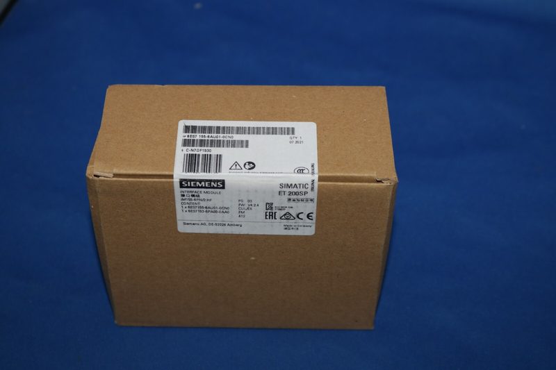 Модуль ввода-вывода Siemens 155-6AU01-0CN0