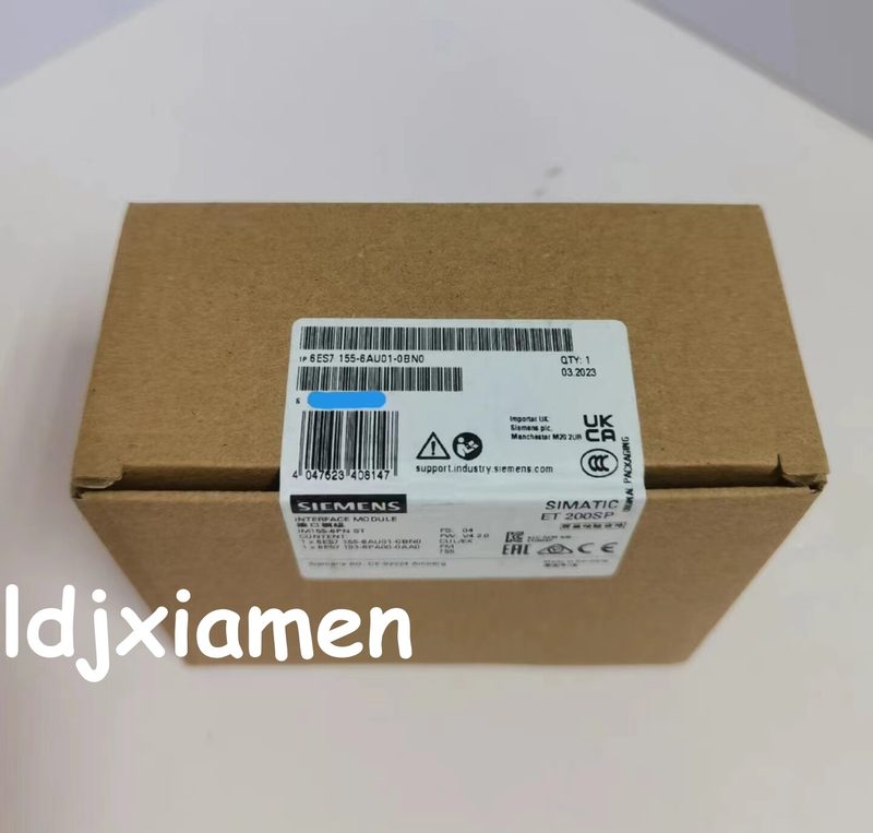 Модуль ввода-вывода Siemens 155-6AU01