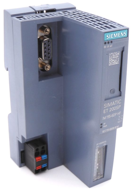 Модуль ввода-вывода Siemens 155-6BU00-0CN0
