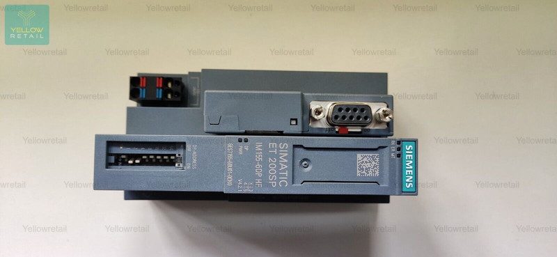 Модуль ввода-вывода Siemens 155-6DP