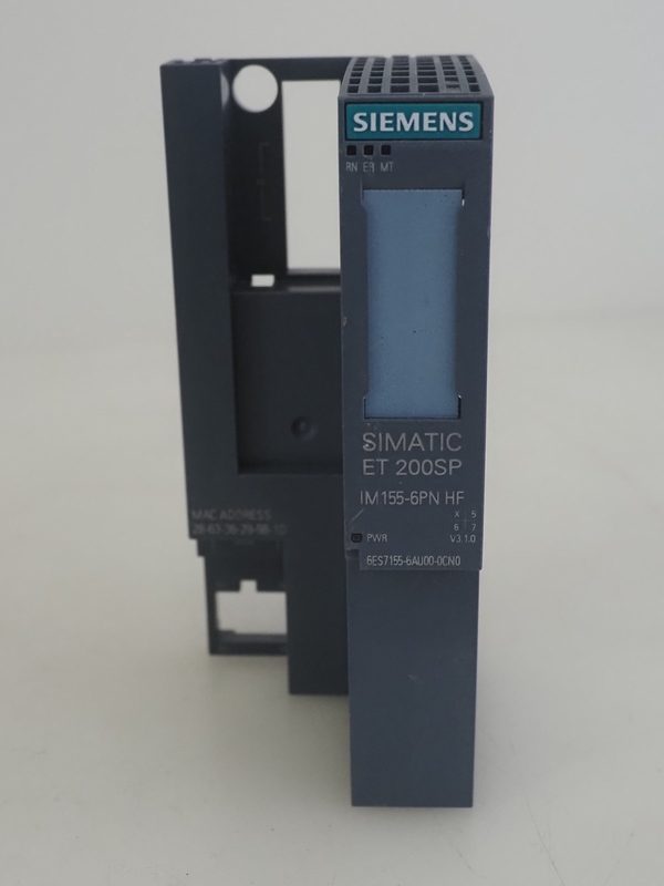 Модуль ввода-вывода Siemens 155-6PN