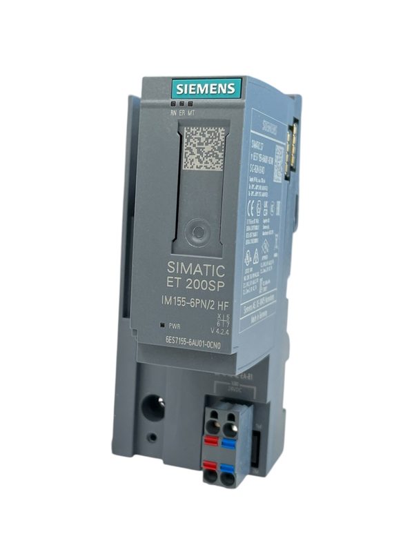 Модуль ввода-вывода Siemens 155-6PN/2