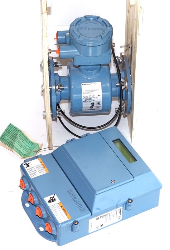 Датчик потока Rosemount 1550L/MIN