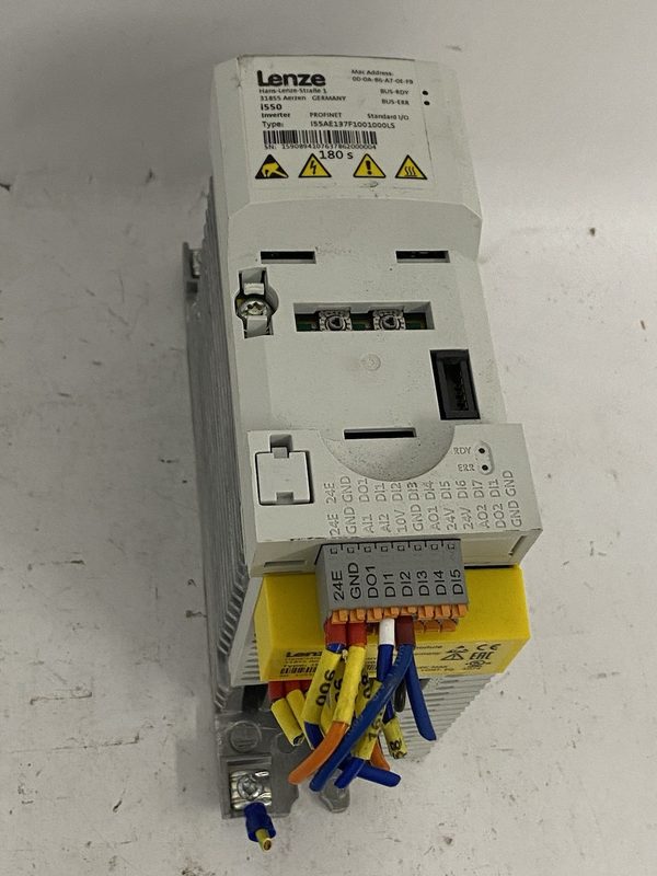 Частотный преобразователь Lenze 155AE1371001000LS