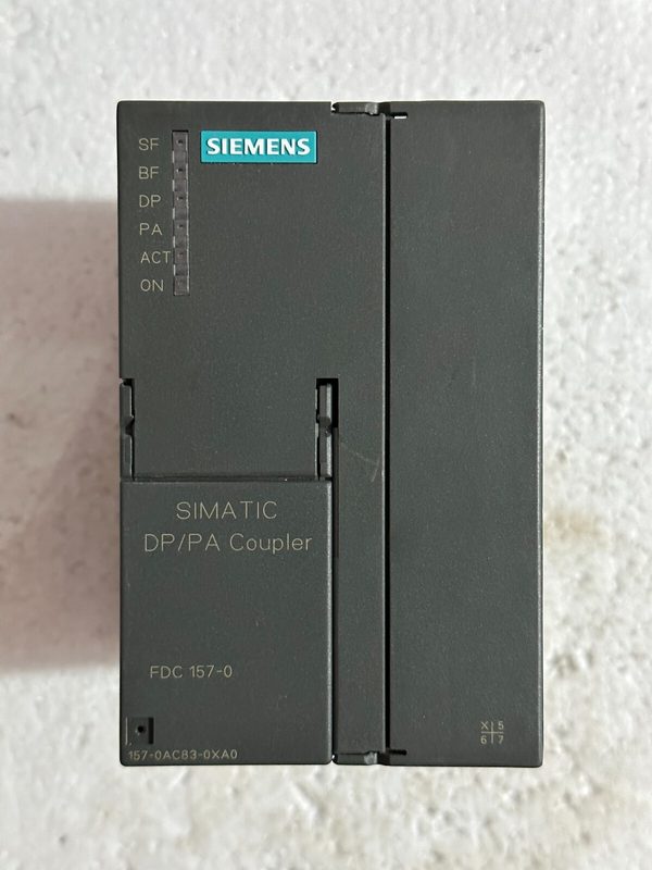 Модуль ввода-вывода Siemens 157-0AC83-0XA0
