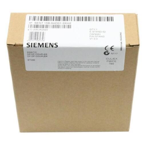Модуль ввода-вывода Siemens 158-0AD01-0XA0