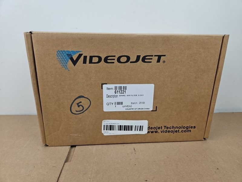 Каплеструйный маркиратор Videojet 1580