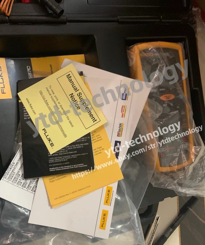 Мультиметр Fluke 1587C