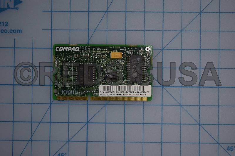 Контроллер HPE 158855-001