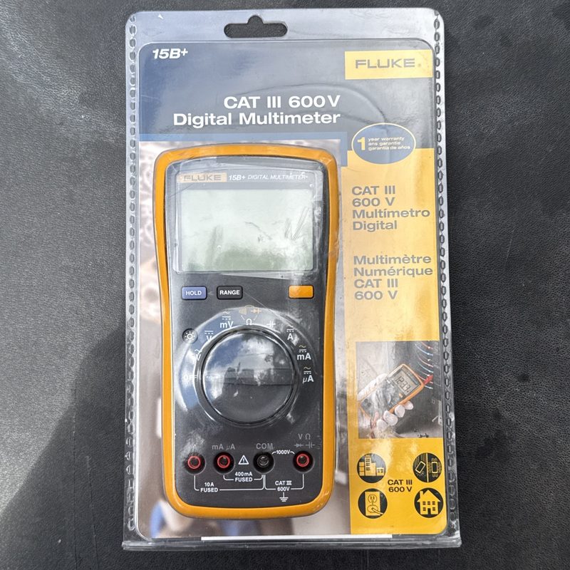 Мультиметр Fluke 15B+-R