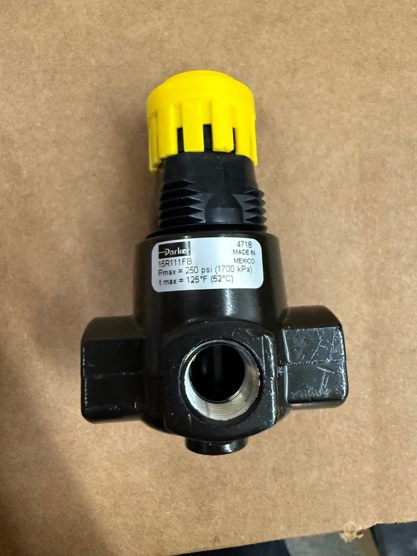 Трубопроводная арматура Parker 15R111FB