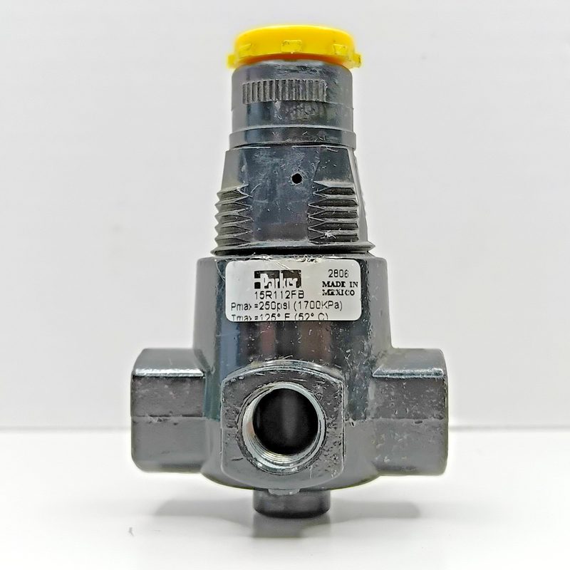 Регулятор давления Parker 15R112FB