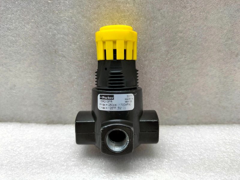 Трубопроводная арматура Parker 15R213FB